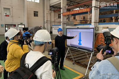 杭州移動與杭汽輪合作5G研究 智能制造助推工業(yè)互聯(lián)網(wǎng)領域新突破